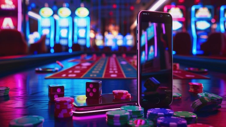 Representasi data pengguna yang dikelola secara aman dalam ekosistem layanan hiburan digital